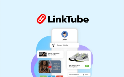 LinkTube Lifetime Deal